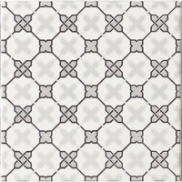 Керамическая плитка Odyssey Filigree Grey 15,2х15,2см Original Style