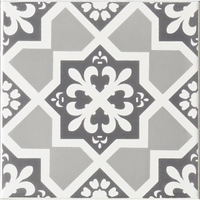 Керамическая плитка Odyssey Liberte Grey 15,2х15,2см Original Style