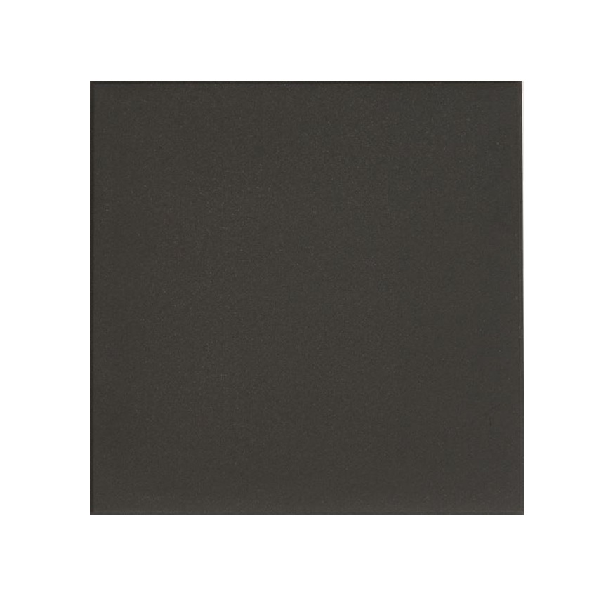 Метлахская черная плитка cx.7 BLACK NOI 7х7см Winckelmans