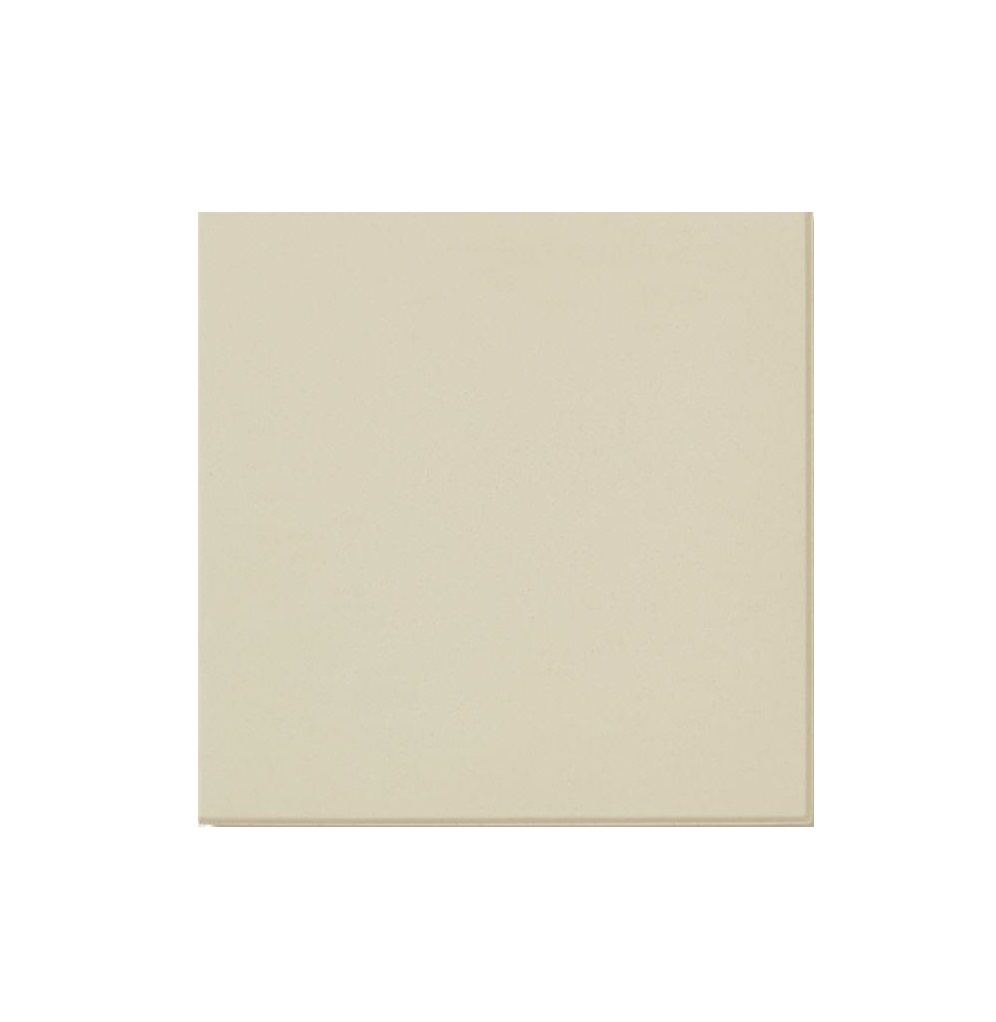 Метлахская белая плитка cx.7 WHITE BAU 7х7см Winckelmans