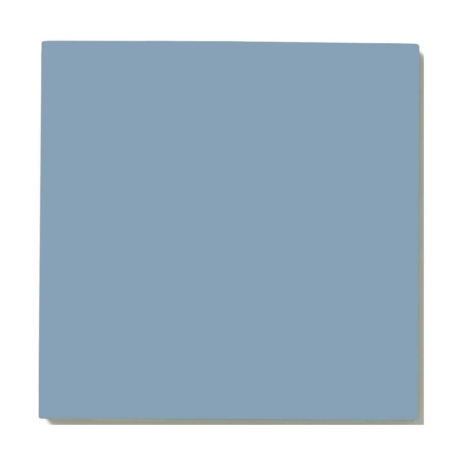 Метлахская квадратная плитка cx.10 BLUE BEU 10х10см Winckelmans