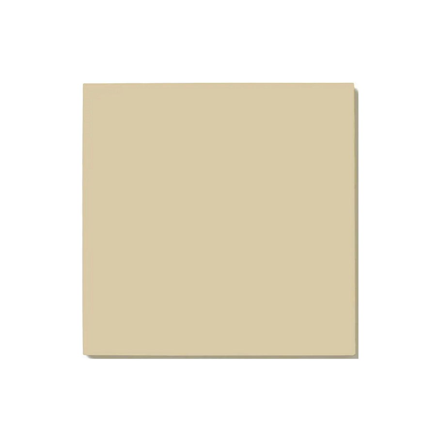 Метлахская квадратная плитка cab.5 IVORY IVO 5х5см Winckelmans