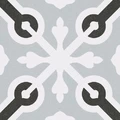 Керамогранит Vives 1900 Llagostera Gris 20х20см