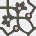 Керамогранит Vives 1900 Jujol Grafito 20х20см