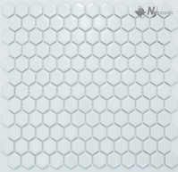 Керамическая мозаика NSMosaic Porcelain P-525 сетка 30x26см