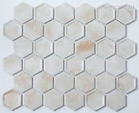 Керамическая мозаика NSMosaic Porcelain P-507 сетка 32,5x28,1см