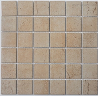 Керамическая мозаика NSMosaic Porcelain P-512 сетка 30,6x30,6см