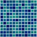 Керамическая мозаика NSMosaic Porcelain PW2323-14  сетка 30x30см
