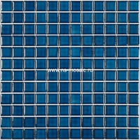 Керамическая мозаика NSMosaic Porcelain PW2323-10 сетка 30x30см