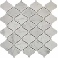 Каменная мозаика PIXEL Mosaic Dolomiti Bianco PIX291 сетка 305х315x8мм