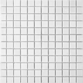 Каменная мозаика Pixel Mosaic Thassos PIX295 сетка 305х305x6мм