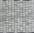 Каменная мозаика PIXEL Mosaic Jet Green PIX316 сетка 310х307х6мм