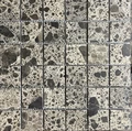 Каменная мозаика PIXEL Mosaic Dark Emperador PIX801 сетка 305х305х6мм
