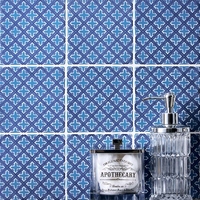 Керамическая плитка Winchester Cosmopolitan BEHEN ON PAPYRUS 13х13 см