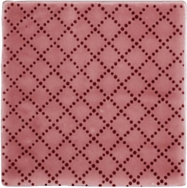 Керамическая плитка Winchester Cosmopolitan TRELLIS TAYBERRY 13х13 см