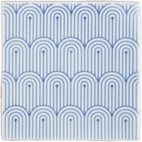 Керамическая плитка Winchester Cosmopolitan DECO PAPYRUS 13х13 см
