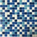 Стеклянная мозаика PIXEL Mosaic PIX106 бумага 316х316х4 мм