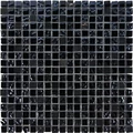 Мозаика из мрамора и стекла PIXEL Mosaic PIX714 сетка 300х300x8мм