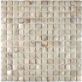 Мозаика из натурального перламутра PIXEL Mosaic PIX703 сетка 305х305x3мм