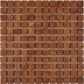 Мозаика из меди PIXEL Mosaic PIX731 сетка 300х300x8мм