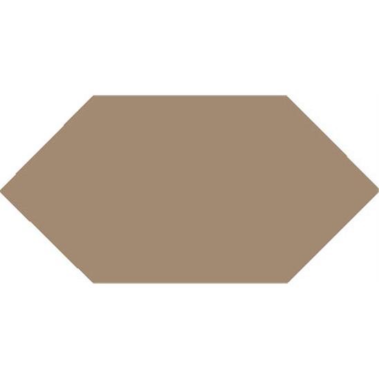 Метлахская шестиугольная плитка Regency Bath Hexagon 5,3х7,5х14,9см Original Style