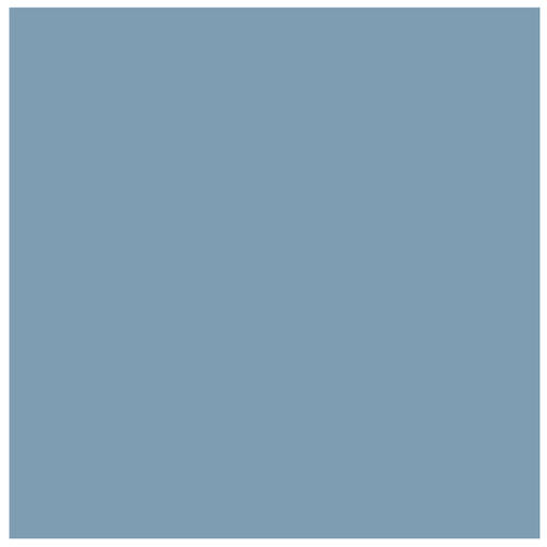 Метлахская квадратная плитка Blue Square 15,1х15,1см Original Style
