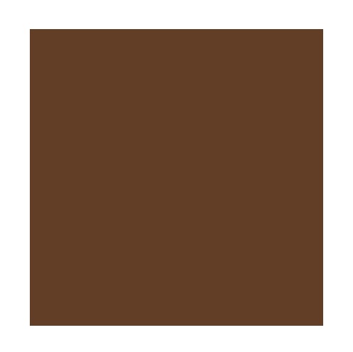 Метлахская квадратная плитка Brown Square 10,6х10,6 см Original Style