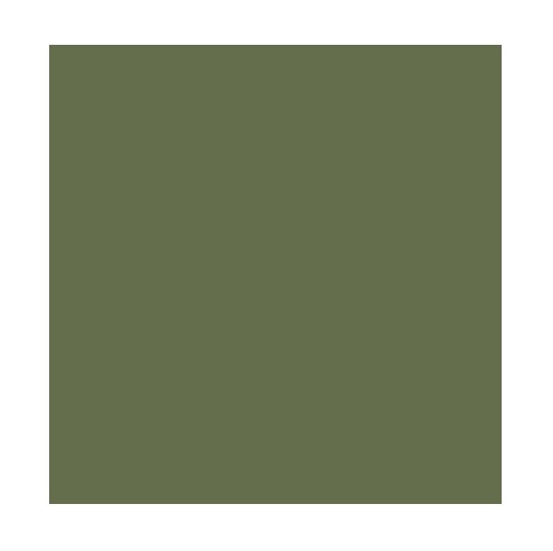 Метлахская квадратная плитка Green Square 10,6х10,6 см Original Style