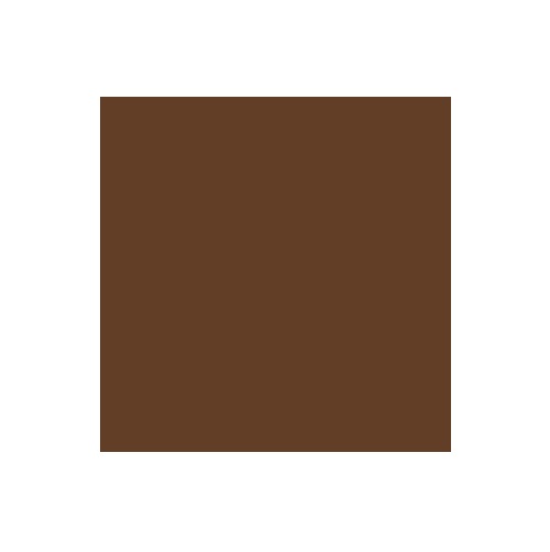 Метлахская квадратная плитка Brown Square 7,5х7,5см Original Style
