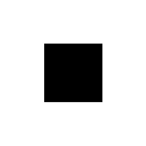 Метлахская квадратная плитка Black Square 3,7х3,7см Original Style