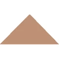 Метлахская треугольная плитка Buff Triangle 3,6х3,6х5см Original Style
