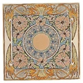 Керамическая плитка Alphonse Mucha Evening Reverie 15,2х15,2см Original Style