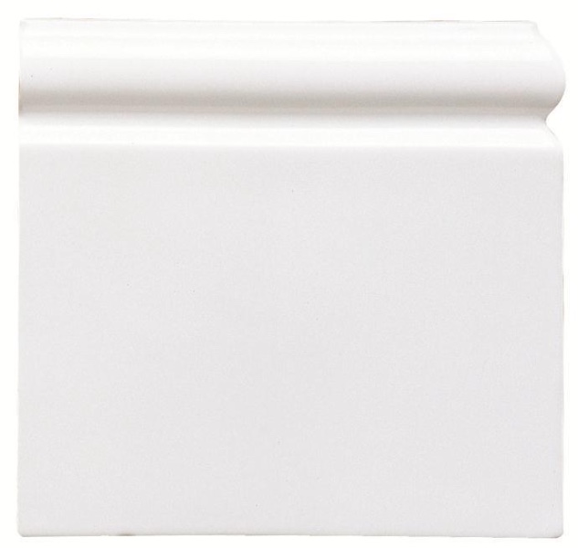 A9903 Керамический плинтус Artworks Skirting Brilliant White 15,2х15,2см Original Style