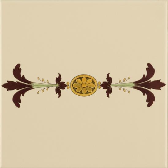 6034B Плитка Cameo Carousel, 15х15 см, Original Style