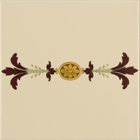 6034B Плитка Cameo Carousel, 15х15 см, Original Style