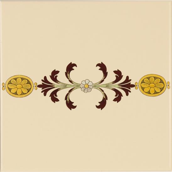 6035B Плитка Cameo Carousel, 15х15 см, Original Style