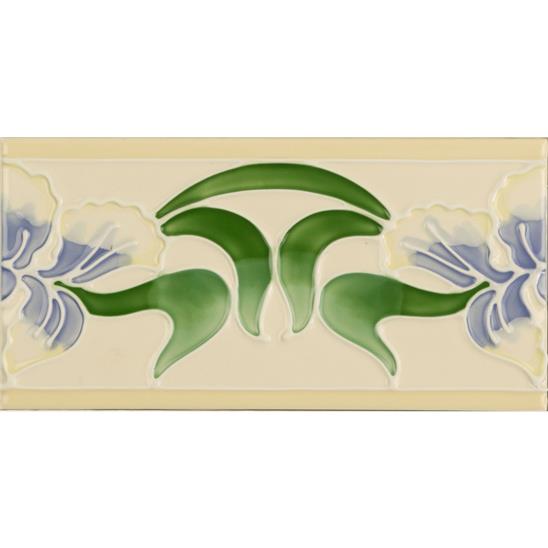 Бордюр Узорный Madonna Border, 7,5х15 см, Original Style, Великобритания