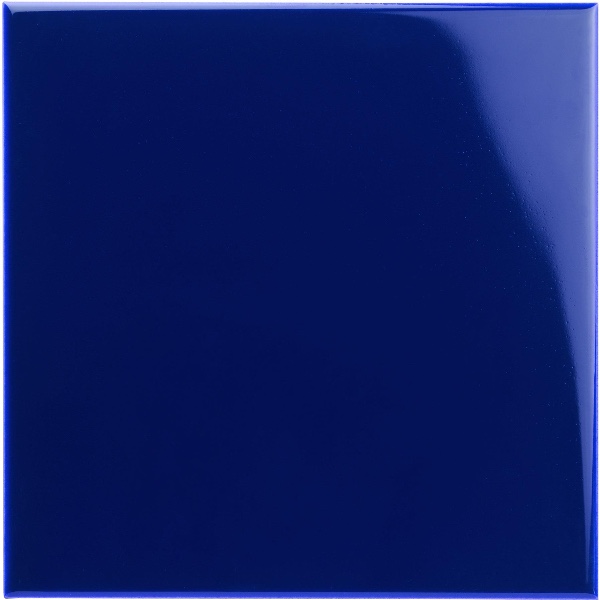 G9000 Керамическая настенная плитка глянцевая Royal Blue 15,2х15,2см Original Style
