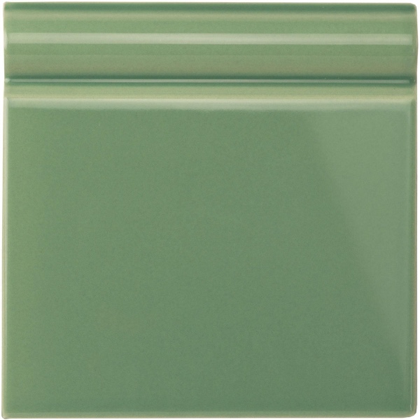 GJB9903 Керамический плинтус Artworks Skirting Jade Breeze 15,2х15,2см Original Style
