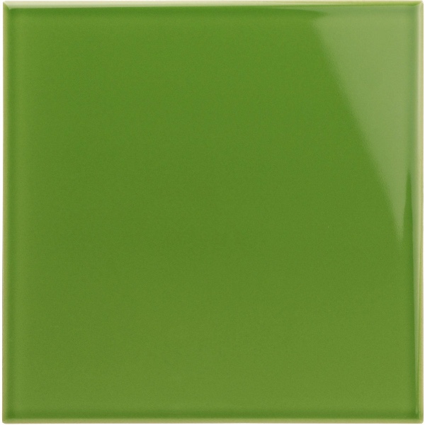 GPV9000 Керамическая настенная плитка глянцевая Pavilion Green 15,2х15,2см Original Style