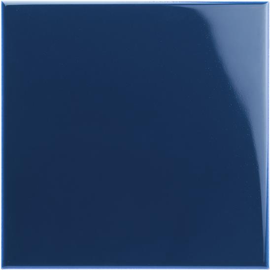 GWB9000 Керамическая настенная плитка глянцевая Windsor Blue 15,2х15,2см Original Style