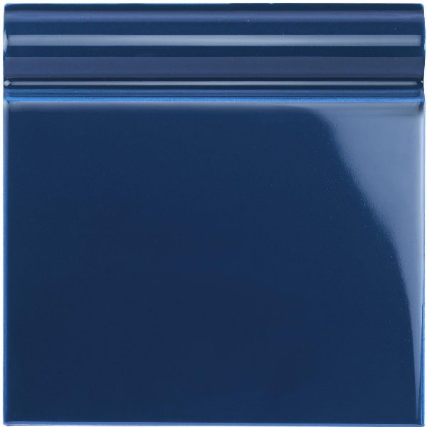 GWB9903 Керамический плинтус Artworks Skirting Windsor Blue 15,2х15,2см Original Style