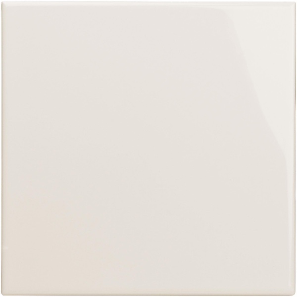 GKT9000 Керамическая настенная плитка глянцевая Vintage White 15,2х15,2 см Original Style
