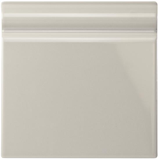 GCE9903 Керамический плинтус Artworks Skirting Chancel Grey 15,2х15,2см Original Style