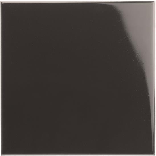 GCH9000 Керамическая настенная плитка глянцевая Charcoal Grey 15,2х15,2см Original Style