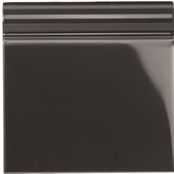 GCH9903 Керамический плинтус Artworks Skirting Charcoal Grey 15,2х15,2см Original Style