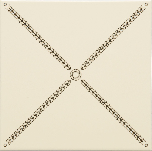 Плитка Pearl Trellis, 15х15 см, Original Style