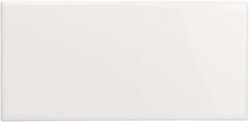 A9002 Керамическая настенная плитка глянцевая Brilliant White 7,5х15,2см Original Style