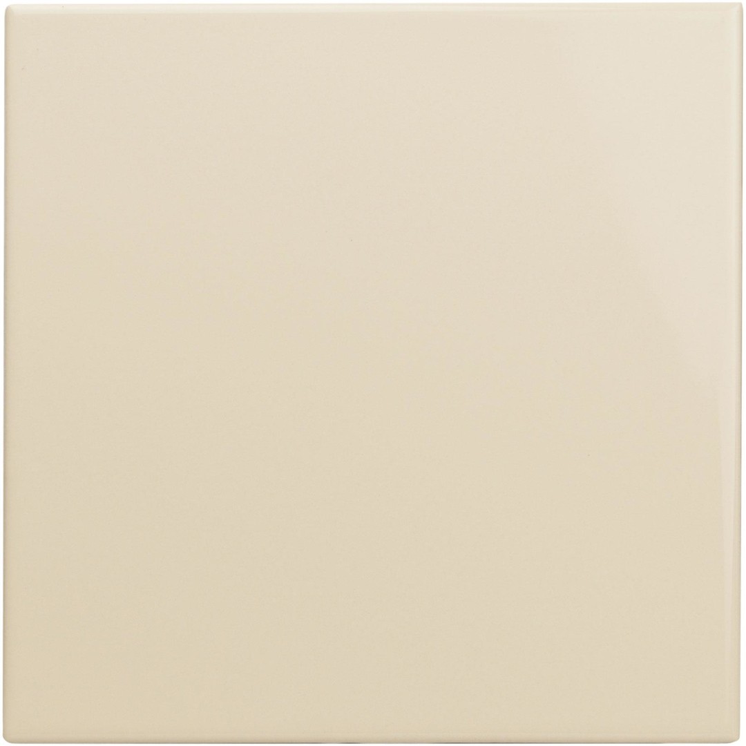 B9000 Керамическая настенная плитка глянцевая Colonial White 15,2х15,2см Original Style