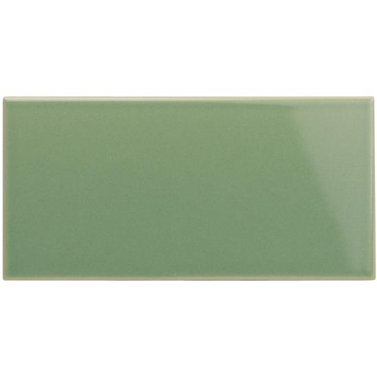 GJB9002 Керамическая настенная плитка глянцевая Jade Breeze 7,5х15,2см Original Style